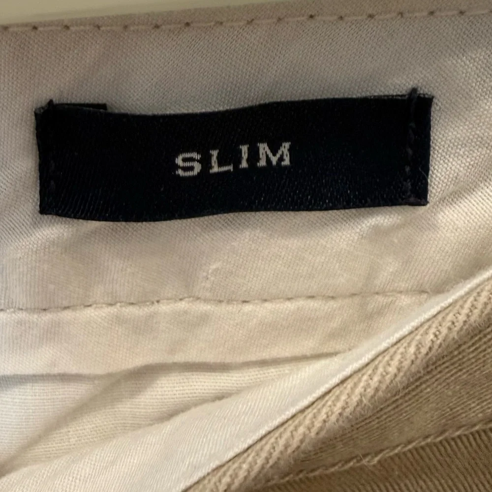 J. Crew slim fit